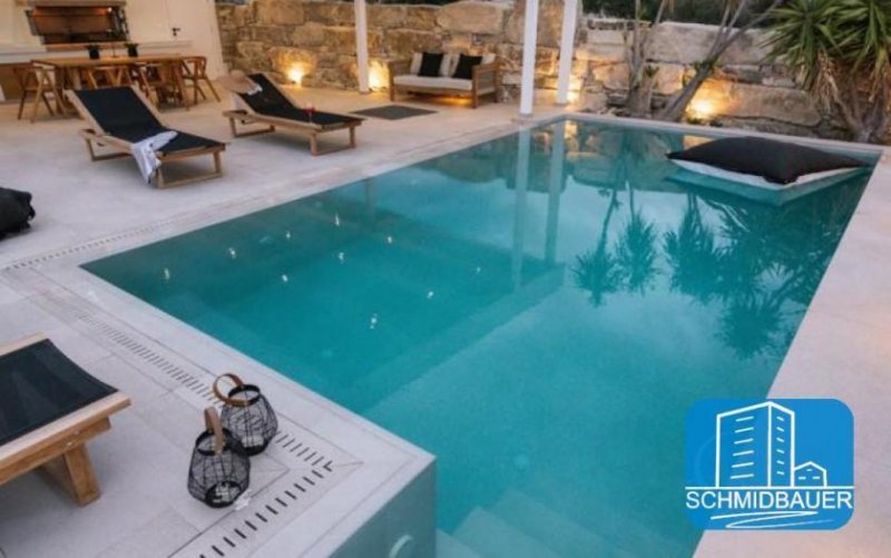 Kamilari MIT VIDEO - Kreta, Kamilari: Luxusvilla mit herrlicher Aussicht in traumhafter Lage zu verkaufen Haus kaufen